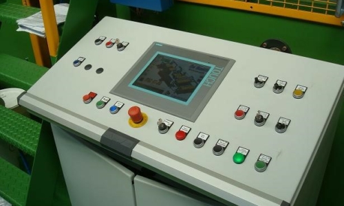 PAC HMI