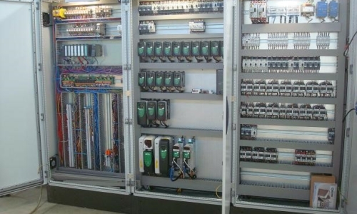 PAC armoire elec