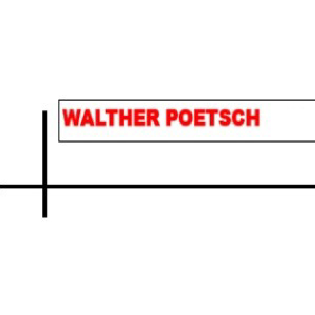 WALTHER POETSCH 