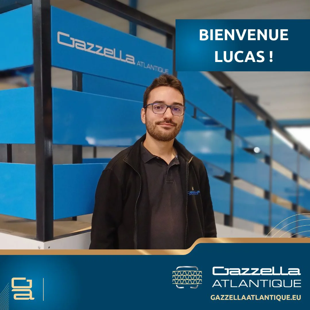 Featured image for “Arrivée de notre nouveau Chef de projet Automaticien.”